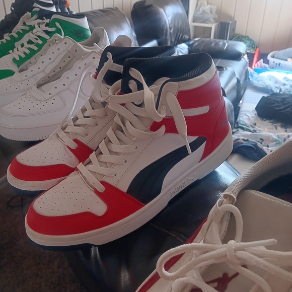 VARIETY TOP NIKE , JORDANS & MISC. LOT!!!!!   SIZE 11 - Picture 13 of 16